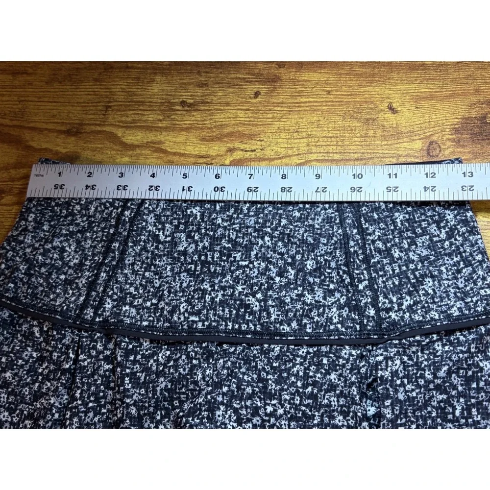 Lululemon Lost In Pace Skirt Tall 15